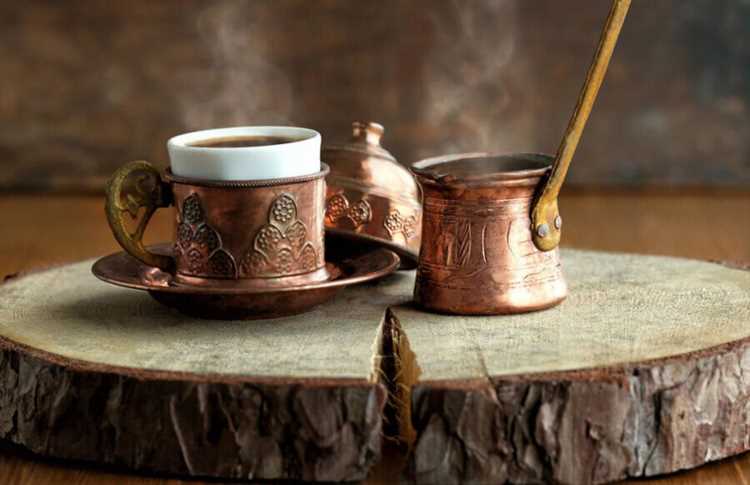 Арабский кофе: знаменитость Среднего Востока