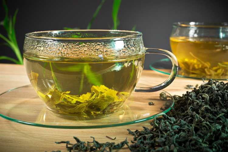 Как подобрать идеальный ароматизированный зеленый чай