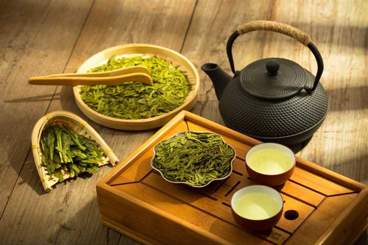Другие полезные свойства зеленого чая: