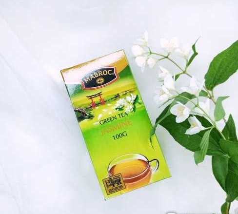 1. Классический зеленый чай