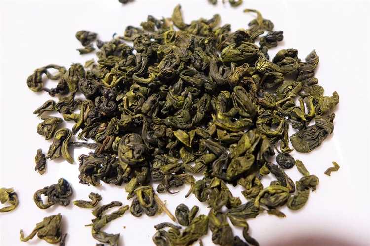 Чай из зеленых листьев: особенности и своеобразие