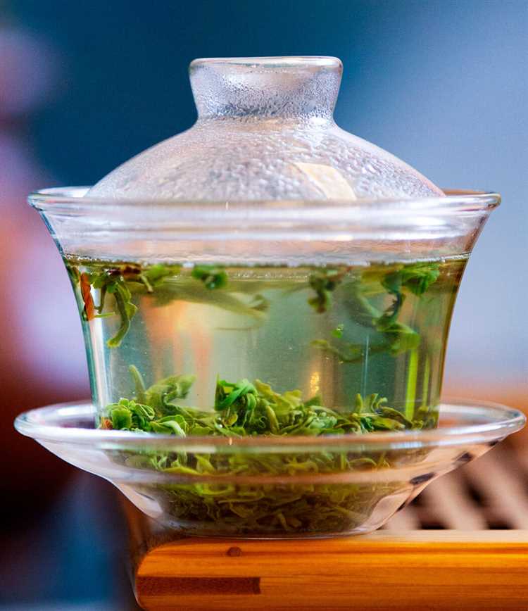 Чай с добавками: какие комбинации зеленого чая пользуются популярностью