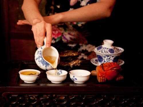 Чайные обряды в китайской традиции: их смысл и значение для современного человека