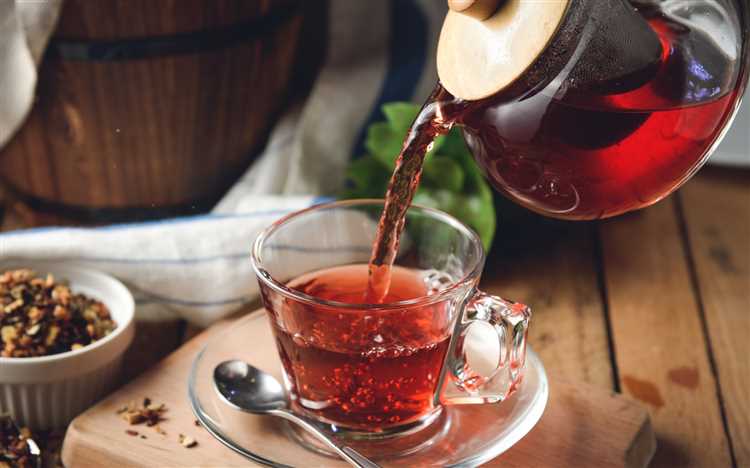 Черный чай и применение в кулинарии