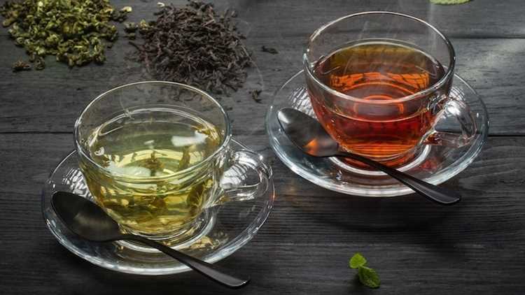 Зеленый чай - польза для организма