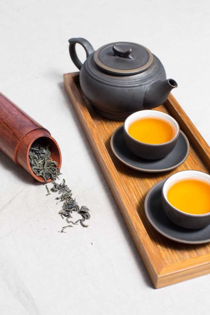 Черный или зеленый чай: что лучше выбрать для утреннего бодрствования