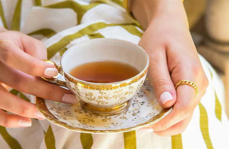 Полезные свойства антиоксидантов в чае для кожи: