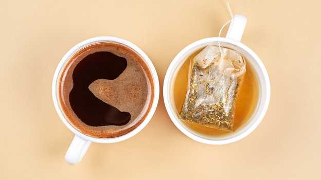Что является лучшим антиоксидантом: кофе или чай?