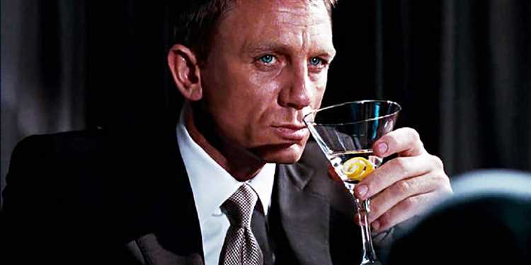 Джеймс Бонд и его любовь к кофе: следование стопам агента 007