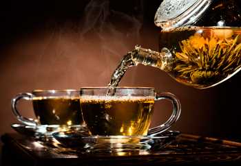 Императорский зеленый чай: история происхождения и современность