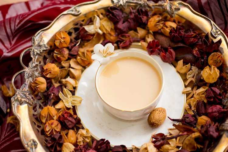 Индийская чайная церемония: традиции и ритуалы