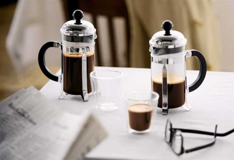 Влияние френч-пресса на индустрию кофе