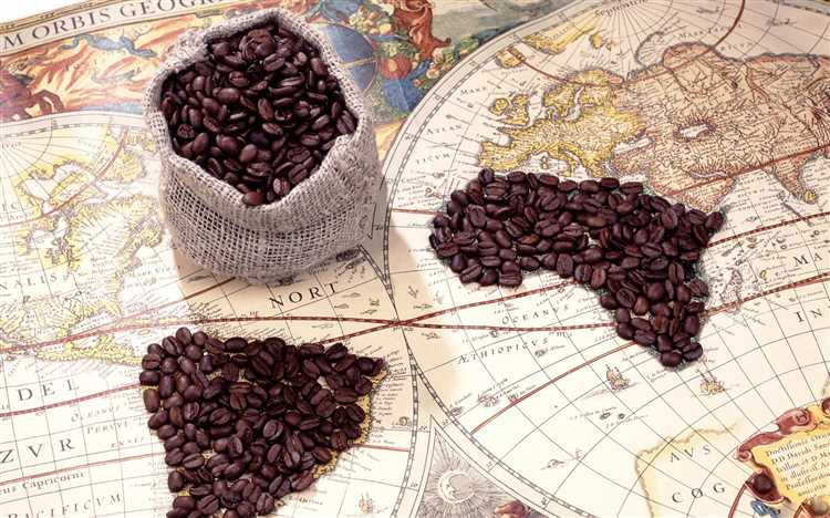 Происхождение кофе: легенды и история открытия