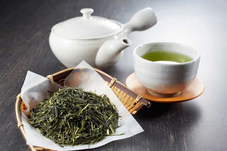 Известнейшие японские сорта зеленого чая для повышения физической и умственной активности