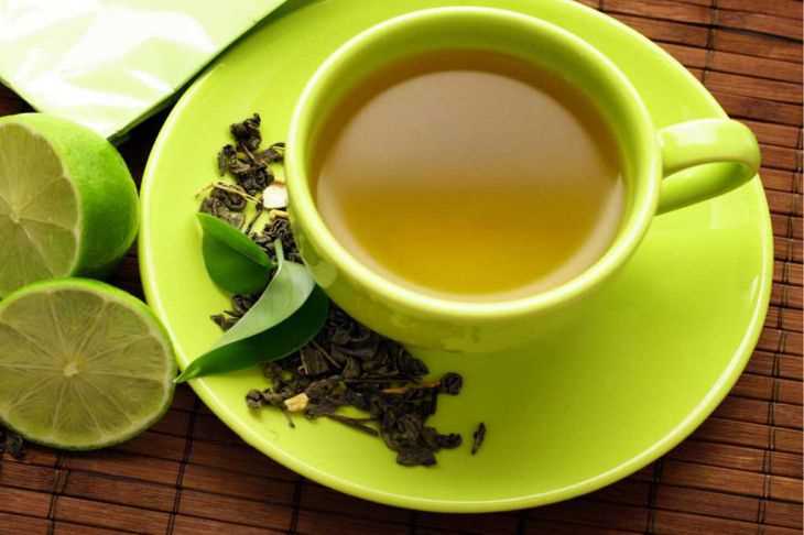 Как пить зеленый чай для поддержания красоты и молодости