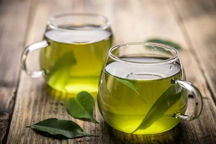 Как пить зеленый чай для загара и солнечной защиты: советы и рекомендации