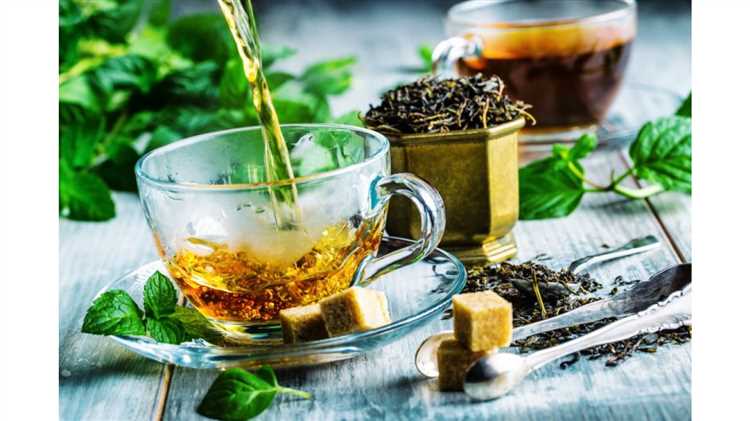 Как правильно заваривать и наслаждаться вкусом зеленого чая: советы и рекомендации