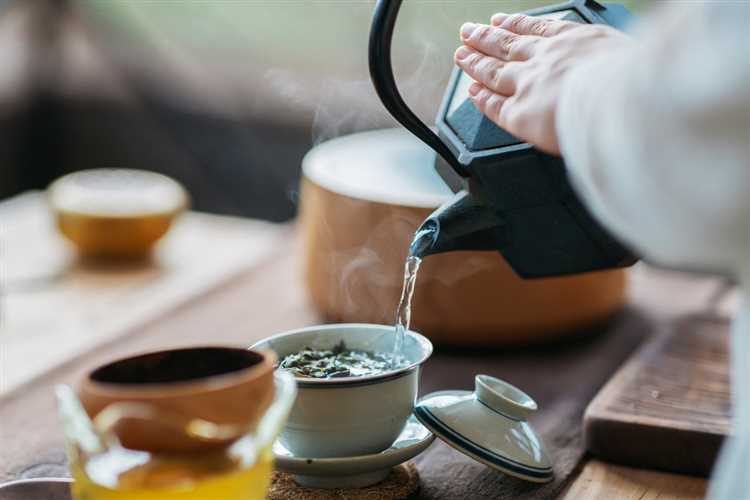 Как правильно заваривать зеленый чай: лучшие советы и рекомендации