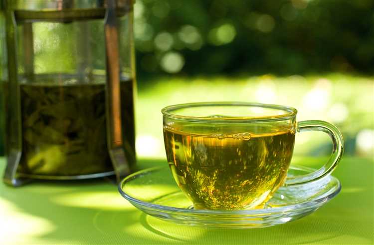 Как правильно заваривать зеленый чай: советы и рекомендации