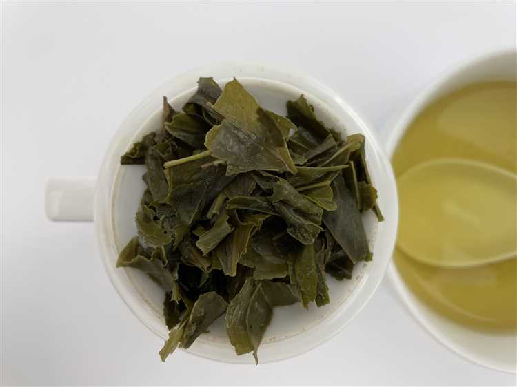 Как выбрать идеальный ароматизированный зеленый чай