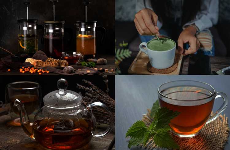 Как выбрать идеальный зеленый чай: советы и рекомендации