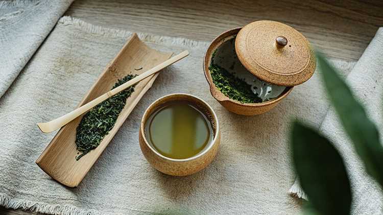 Как выбрать качественный зеленый чай: советы экспертов