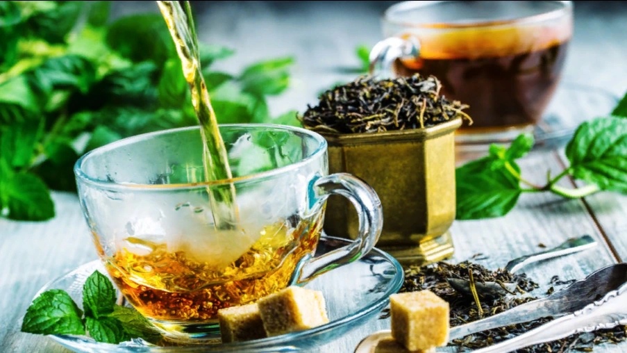 Как выбрать китайский зеленый чай: полезные советы от эксперта