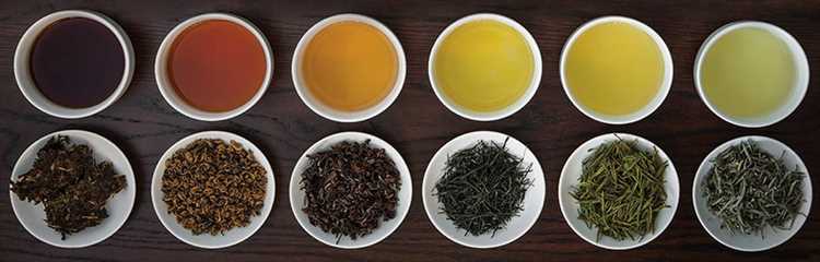 Китайские сорта чая: история, виды и секреты заваривания