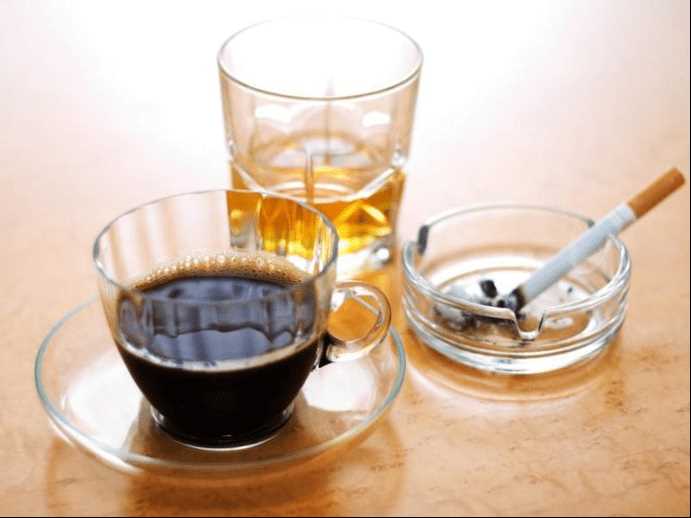 Кофе и алкоголь: можно ли сочетать эти два напитка?