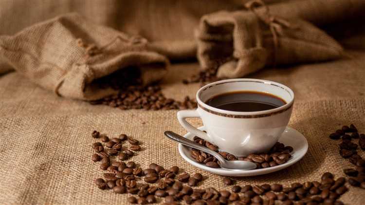 Влияние кофе на энергетический метаболизм