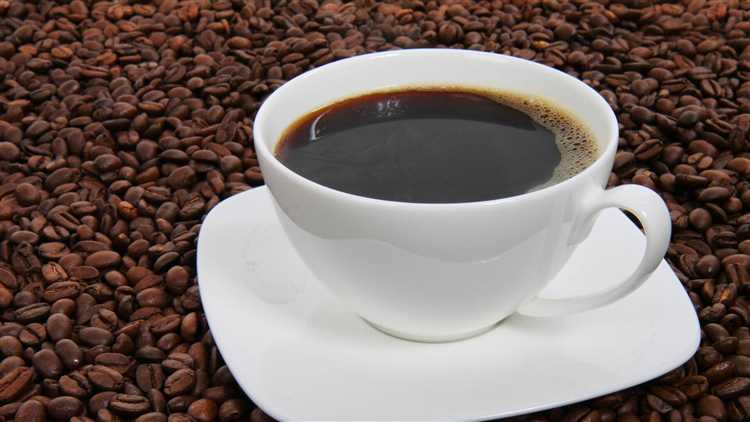 Как кофе влияет на пищеварение?