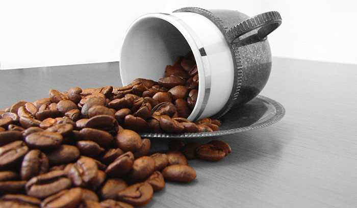 Увеличение выносливости при употреблении кофе