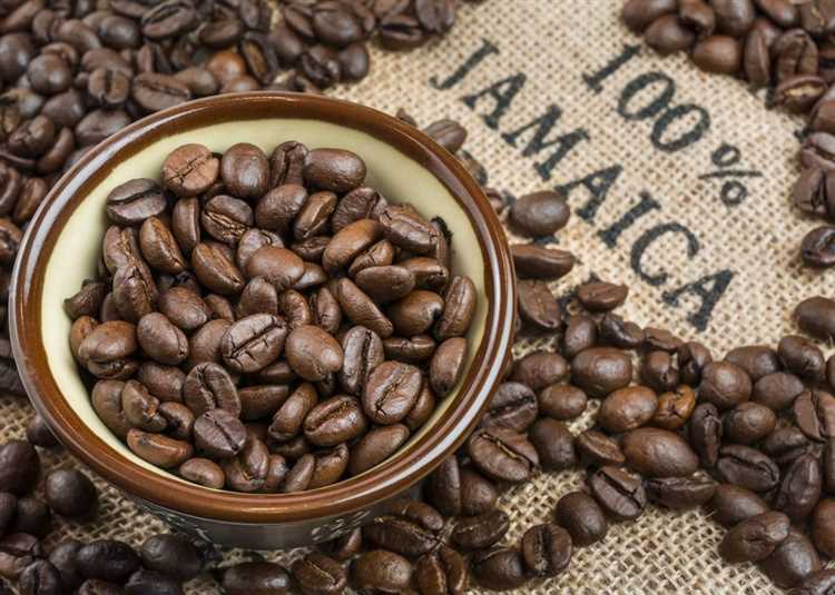 Кофе из Ямайки: богатство карибских ароматов