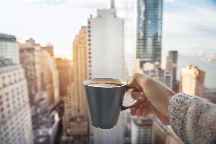 Кофе в городской жизни: кафе и кофейни в больших городах