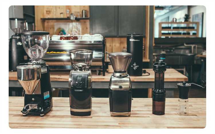 Рекомендации для различных типов кофемолок