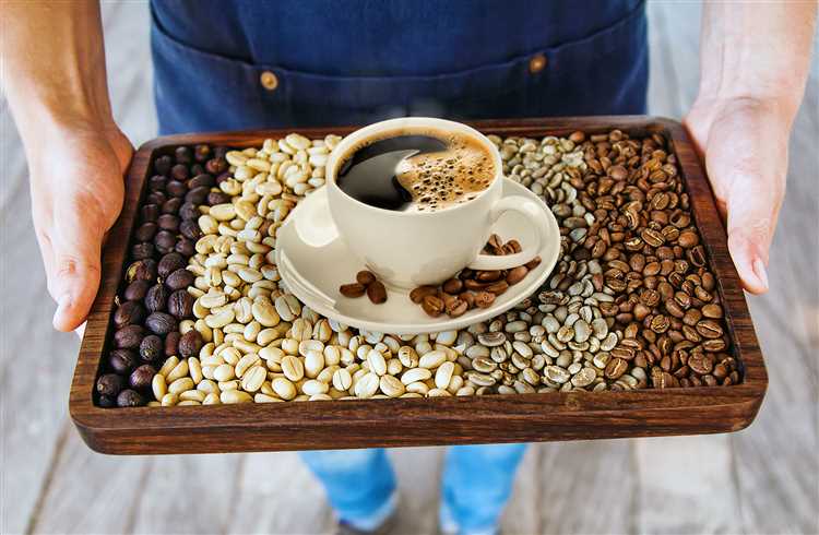 Кофеин: как выбрать кофейные зерна с высоким содержанием кофеина