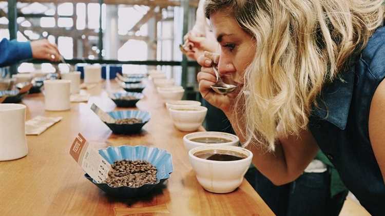 Кофейная дегустация: как научиться различать вкусовые нотки