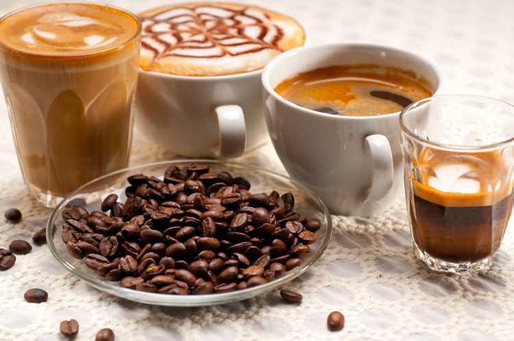 Кофейные станки с программой приготовления разных видов кофе: расширенные возможности для любителей разнообразия вкусов