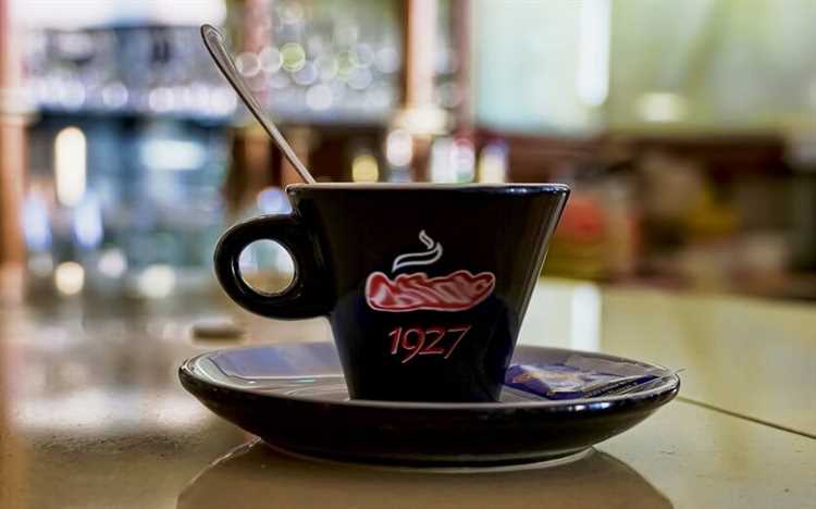 Развитие эспрессо и его роль в итальянской культуре кофе
