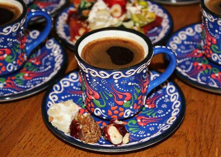 Кофейные традиции разных стран: от Италии до Турции