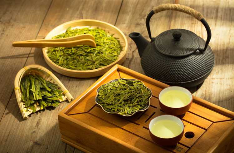 Корейский зеленый чай: искусство и утонченность