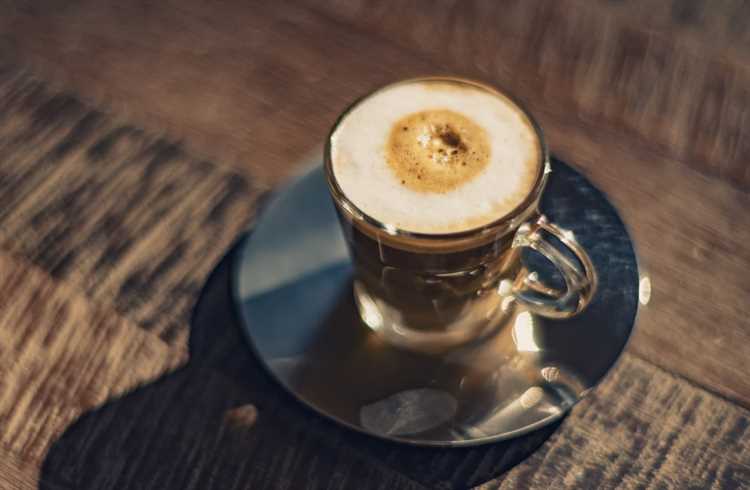 Правильное соотношение кофе, эспрессо и молока