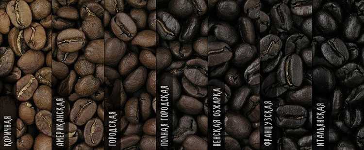 Обжарка кофе: виды и их влияние на вкус и аромат напитка