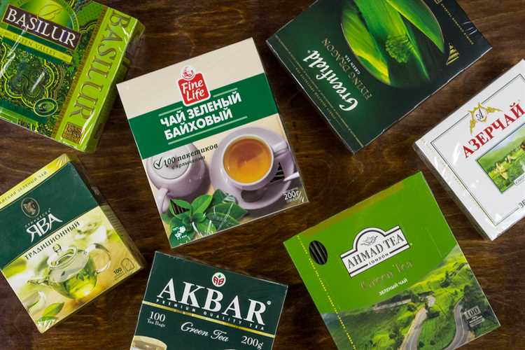 Основные производители зеленого чая: где искать качество