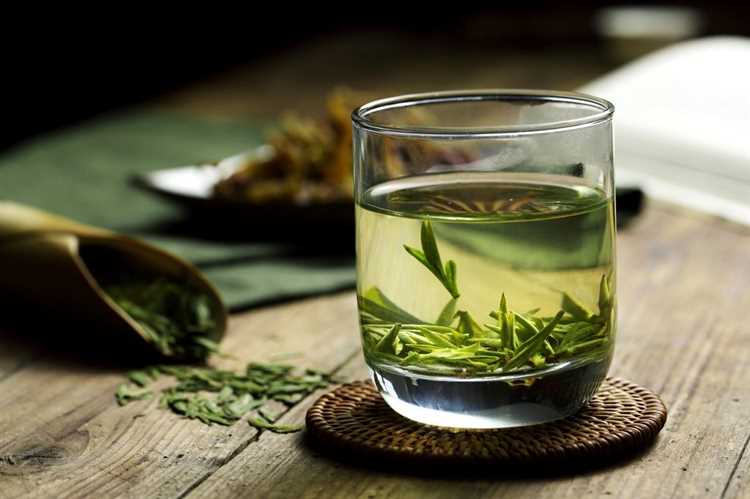 Полезные свойства зеленого чая для пищеварительной системы