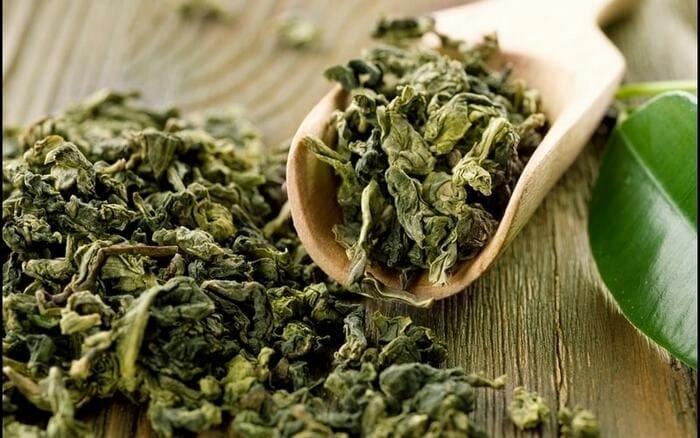 Зеленый чай: разновидности и особенности