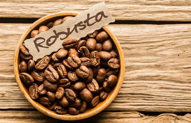 Раскрываем секреты вида кофе робуста