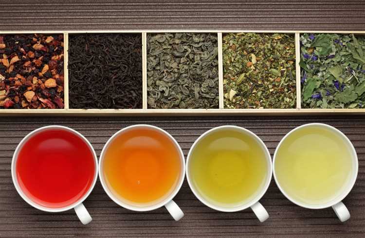 Виды обработки зеленого чая: