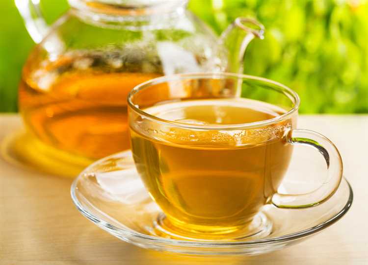 Сочетание зеленого чая с полезными привычками