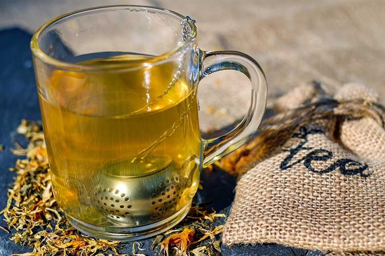 Стресс и зеленый чай: как позаботиться о нервной системе